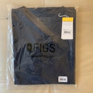 Figs Casma 3-pocket scrub top